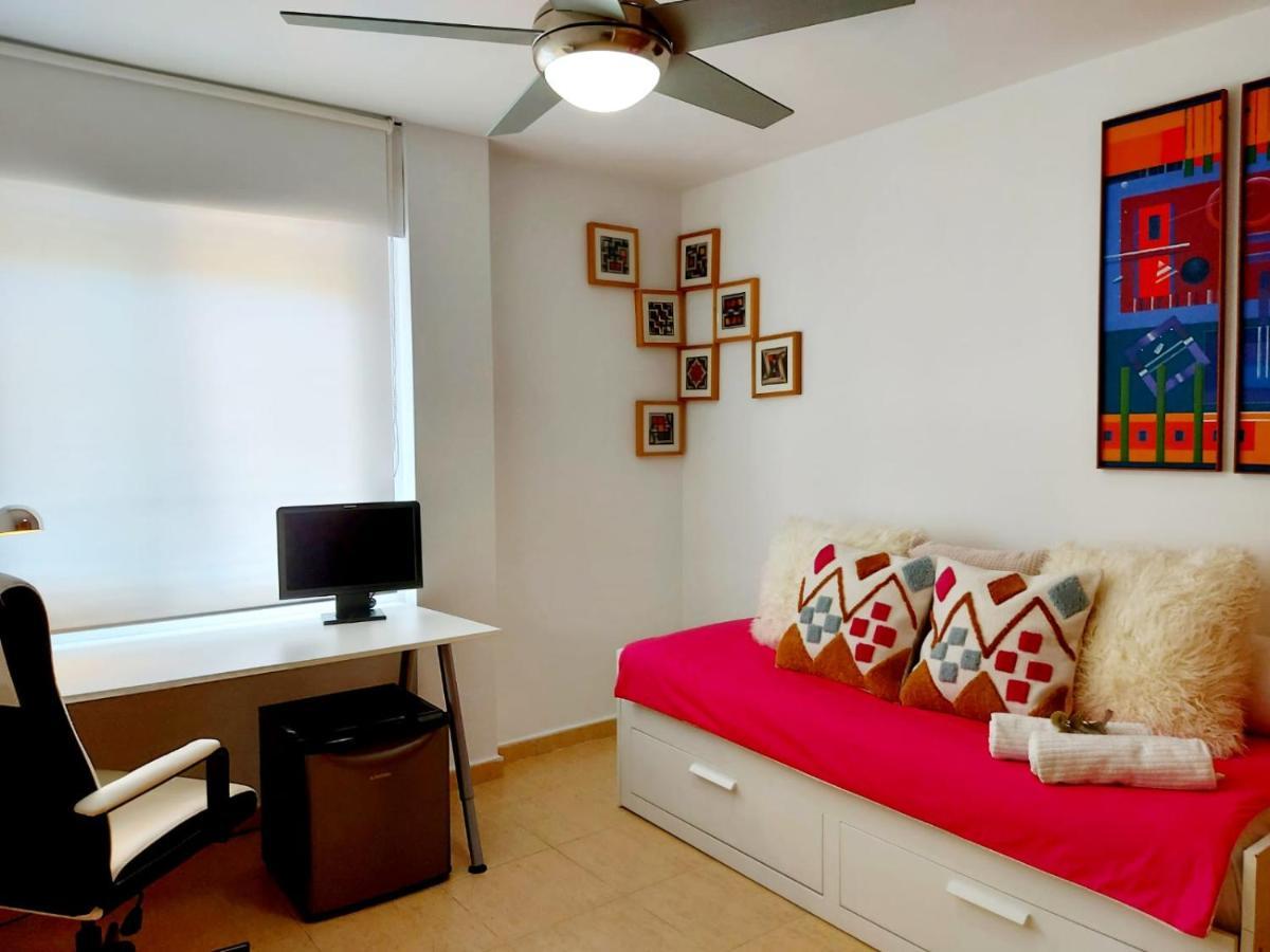 Apartamento Duplex With Sea Views, Garden And Terrace Santa Cruz de Tenerife Exterior foto
