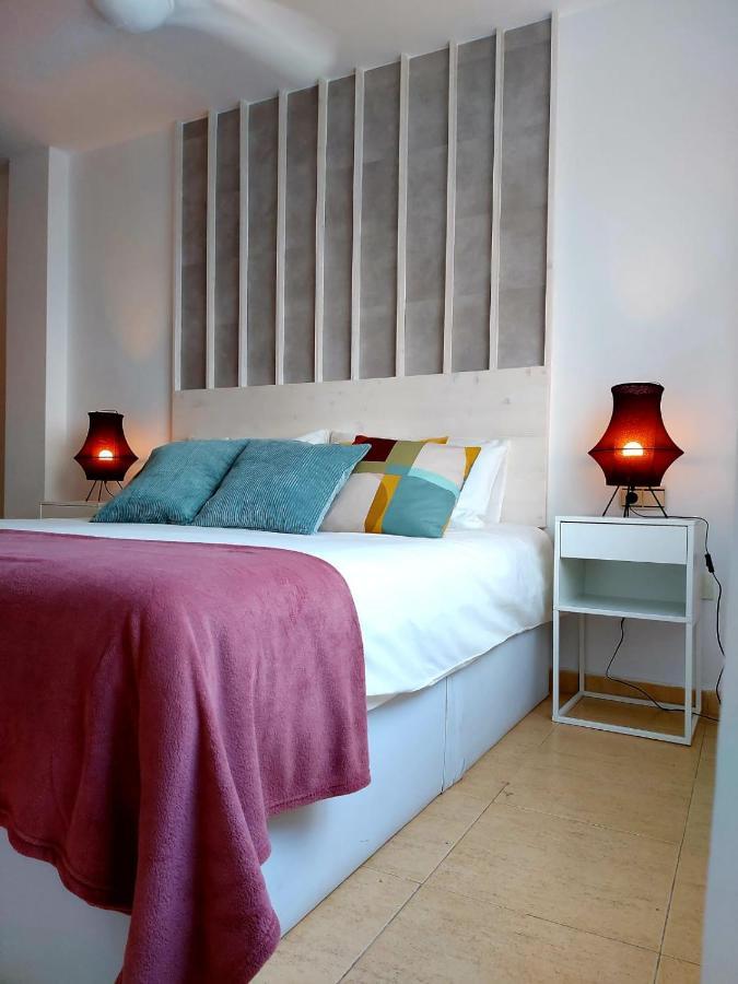 Apartamento Duplex With Sea Views, Garden And Terrace Santa Cruz de Tenerife Exterior foto