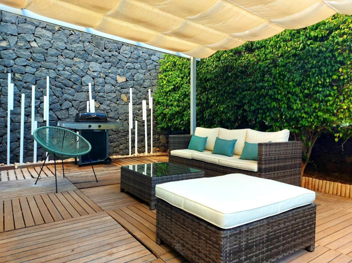 Apartamento Duplex With Sea Views, Garden And Terrace Santa Cruz de Tenerife Exterior foto