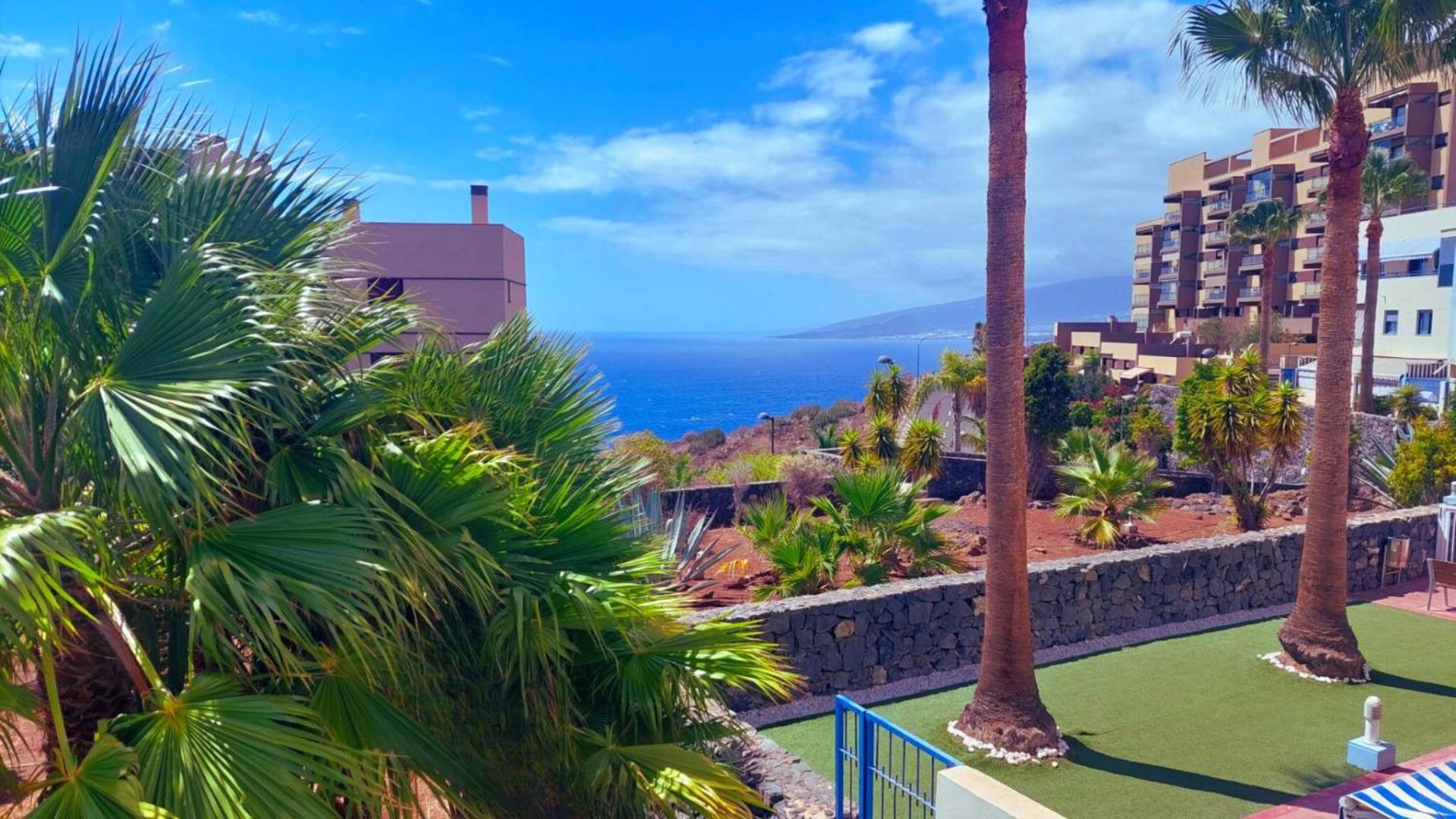Apartamento Duplex With Sea Views, Garden And Terrace Santa Cruz de Tenerife Exterior foto